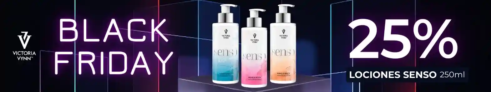 Black Friday Lociones Senso